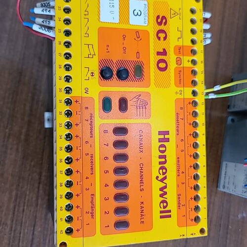 议价安全光幕控制器SC10SC10-1SC10-2