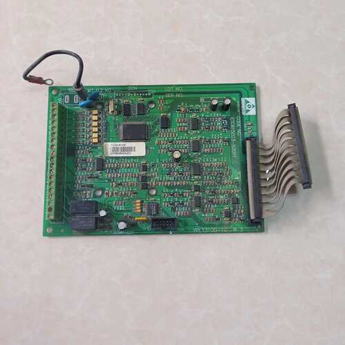 议价 变频器主板CPU板 YPLT3100-1C ETC615023-S2011 实物图