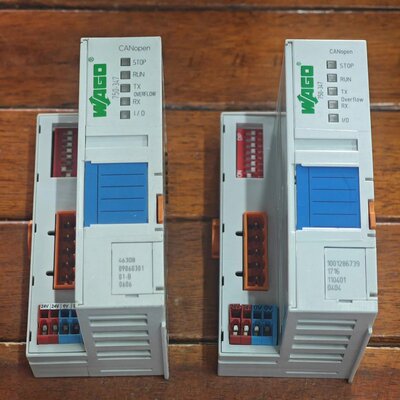 议价WAGO CANopen模块750-347750-337750-348