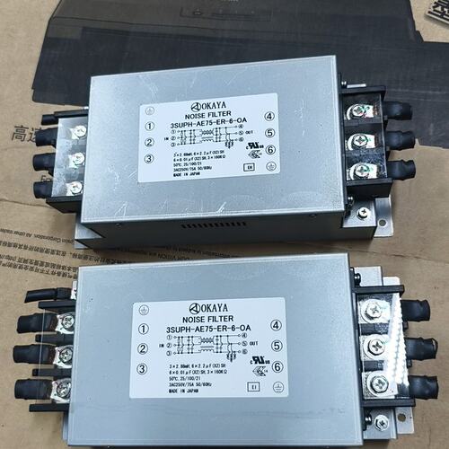波器3SUPU-AE75-ER-6-OA3SUPU-AE50-ER-6-OA3SUPU-AE100-ER-6-OA