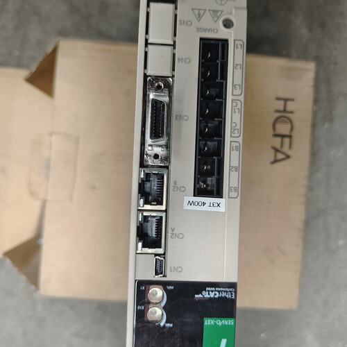 议价伺服驱动器X3T400WX3T200WX3T750W