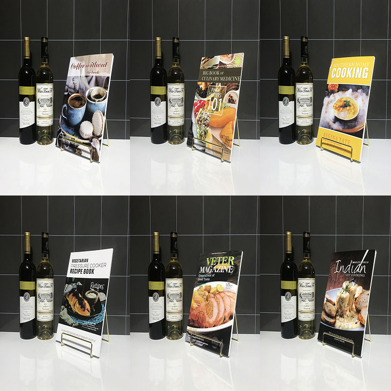 菜谱厨房别墅厨房菜谱英文书