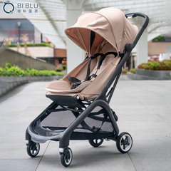 新现货Bugaboo Butterfly2博格步婴儿推车 小蝴蝶2四轮轻便登机车
