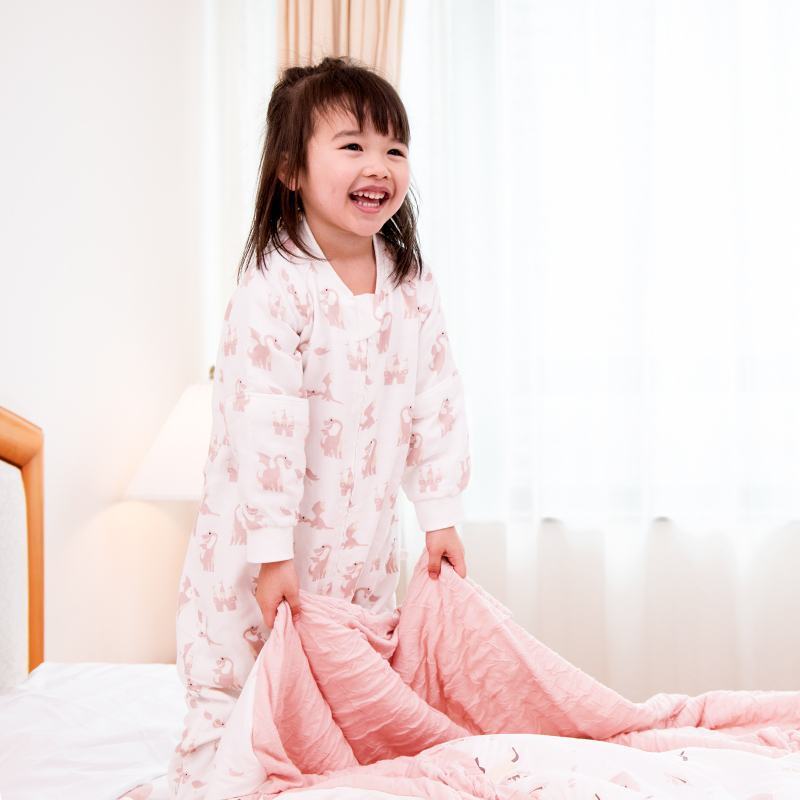 n.may&conmay冬季加厚可拆睡袋