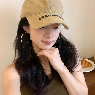 复古金色莫比乌斯耳环女大圆脸适合的圈圈耳扣气质显瘦高级感耳圈