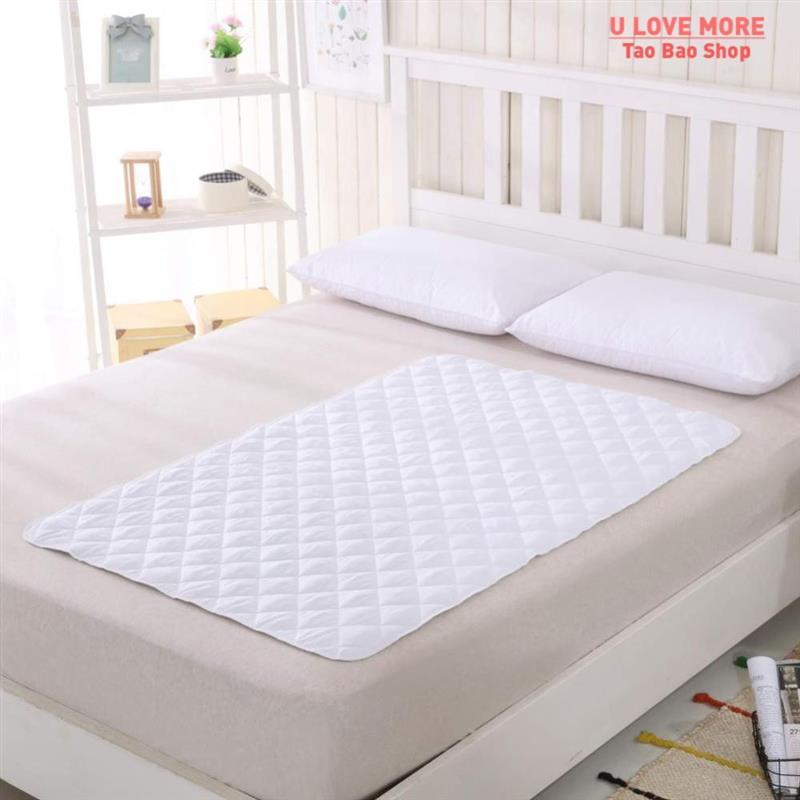 Waterproof Changing Pad  Bedsheet Urine Mat Nappy Diaper Cov