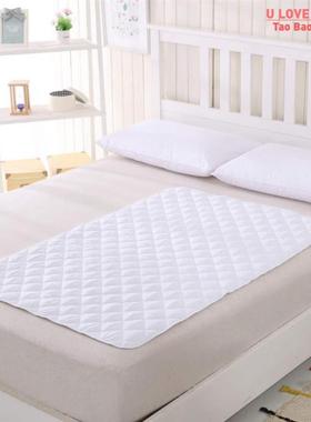 Waterproof Changing Pad  Bedsheet Urine Mat Nappy Diaper Cov
