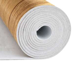 4米宽地板革家用水泥地直接铺加厚耐磨防水防滑3米宽地胶垫地板贴