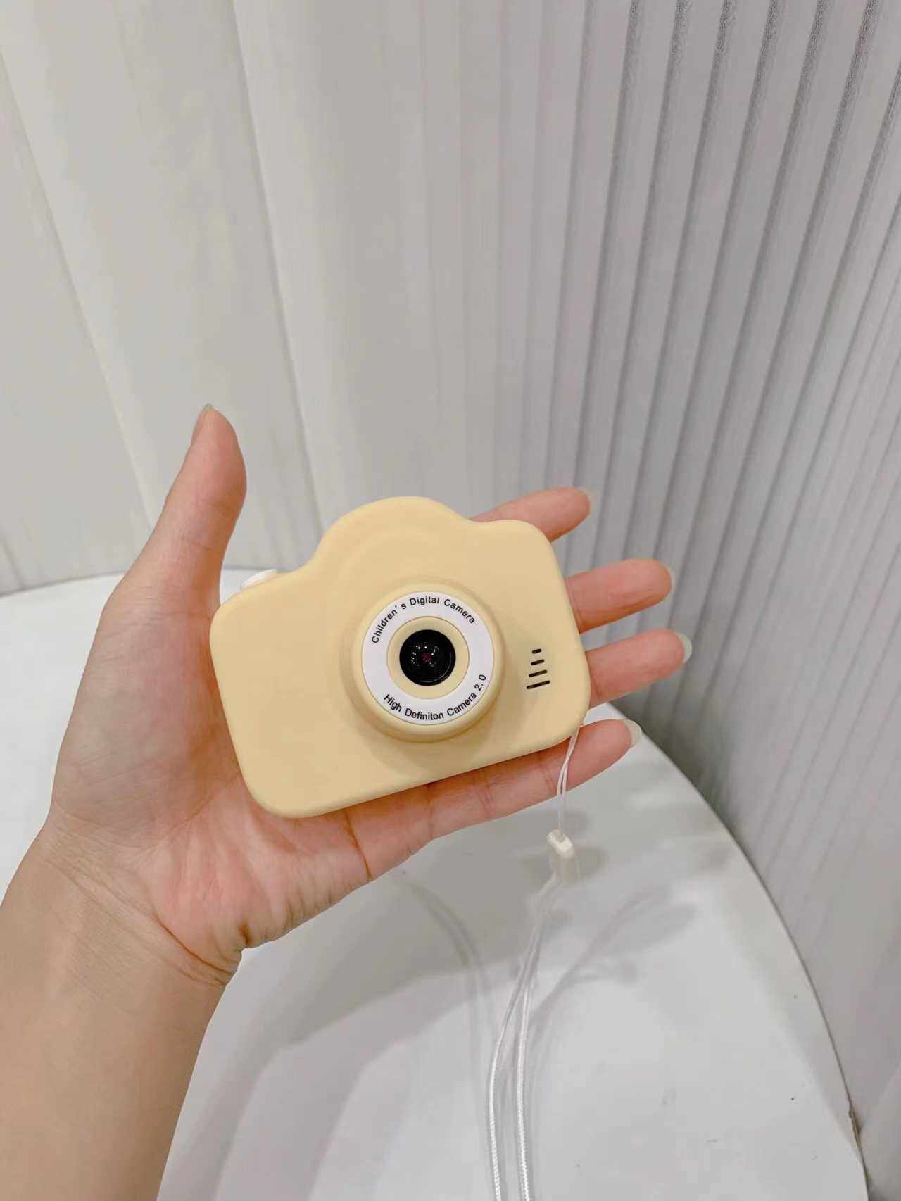 深圳市南方沃德电子科技有限公司儿童相机仿真卡通数码照相机玩具