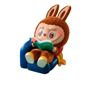 POPMART泡泡玛特LABUBU拉布布THE MONSTERS凌晨一点系列手办盲盒