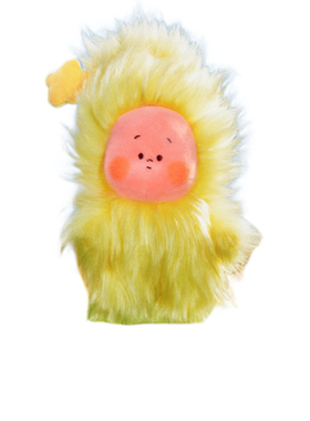 POPMART泡泡玛特星星人好梦气象局系列毛绒挂件盲盒潮流时尚礼物