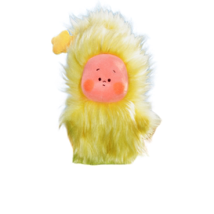 POPMART泡泡玛特星星人好梦气象局系列毛绒挂件盲盒潮流时尚礼物