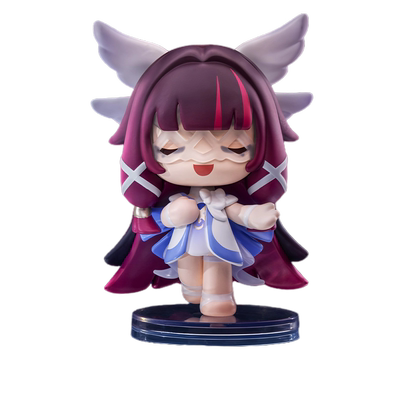 泡泡玛特原神嘉年相聚Q版手办