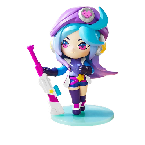 金铲铲小小英雄第二弹盲盒手办