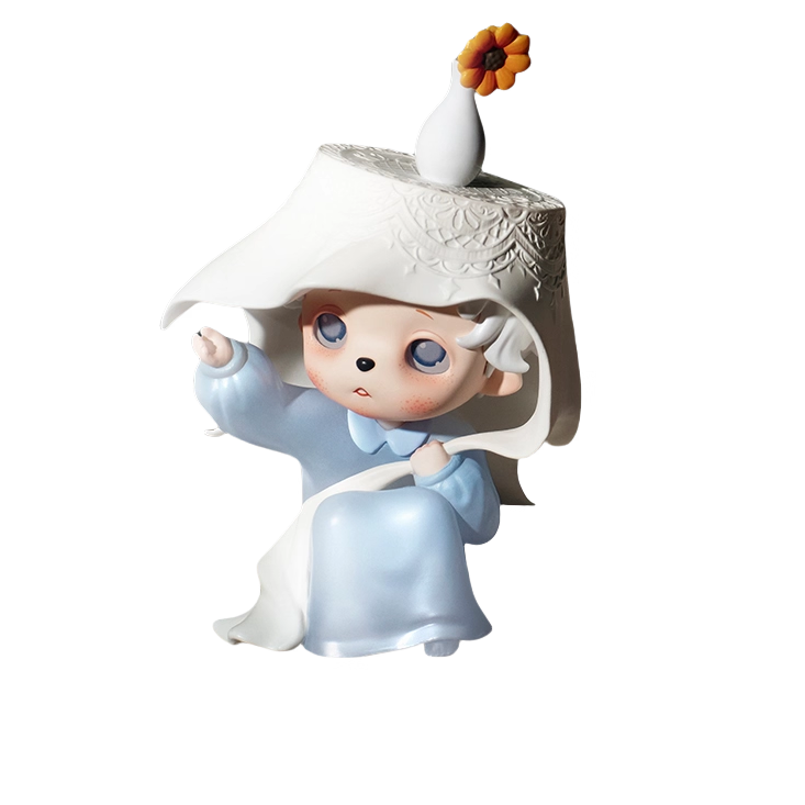 inosoul静止的房间系列手办盲盒