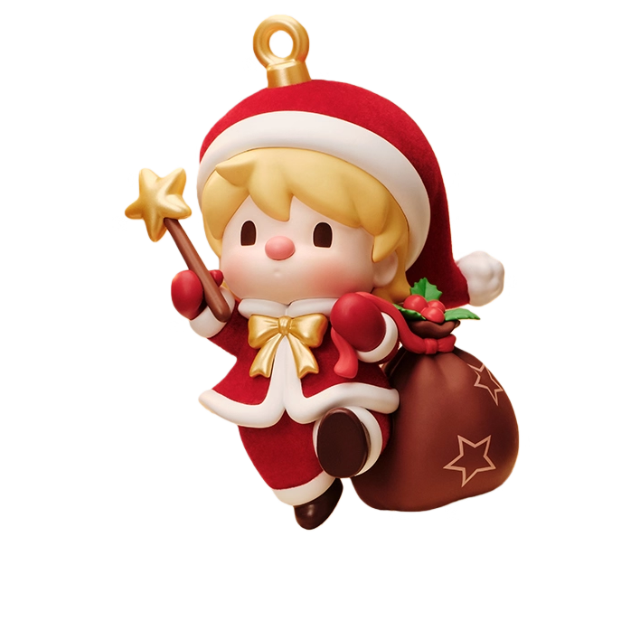 小甜豆属于你的节日系列手办盲盒