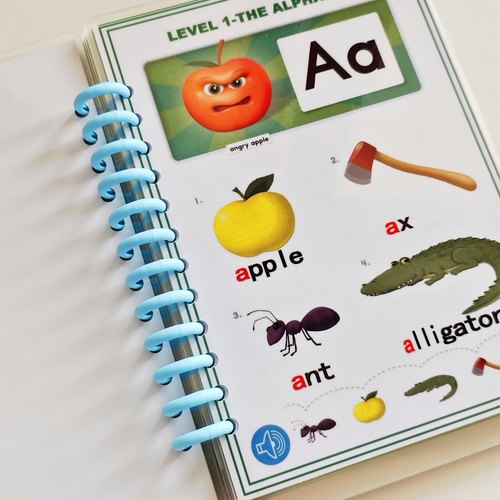 毛毛虫小达人小蝌蚪易趣点读