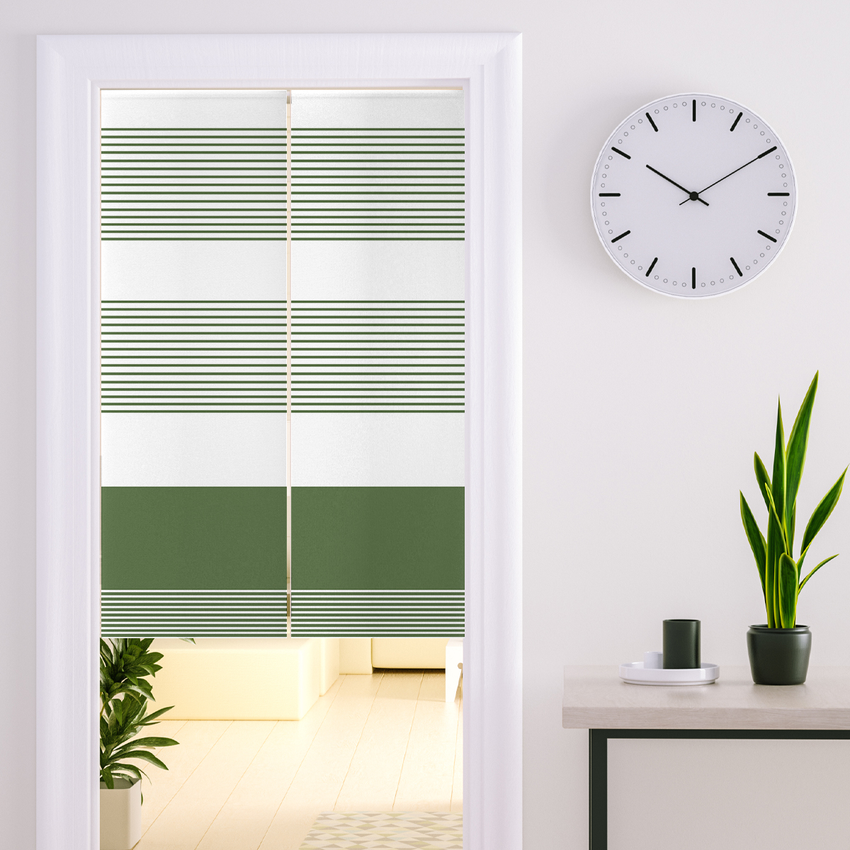 法式复古衣橱柜子防水防霉门帘布艺家用厨房卫生间隔断帘半截帘