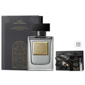 汤姆林森呼吸之间男士 香水木质调持久留香运动学生淡香送男友礼物