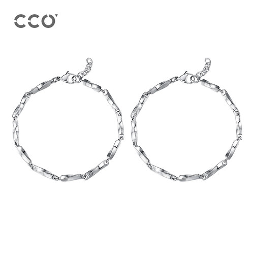 CIROCCO莫比乌斯情侣手链