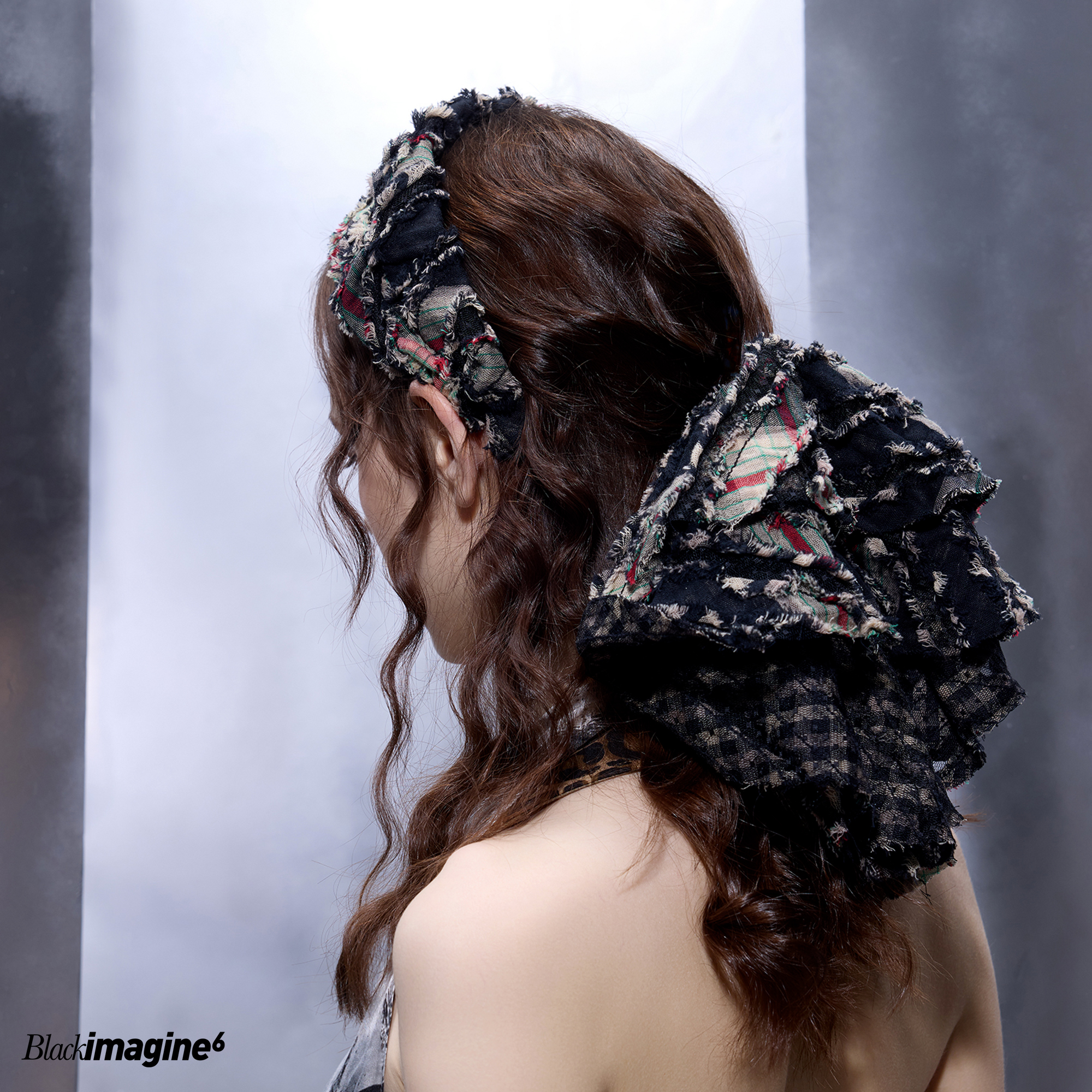 blackimagine6流浪风发箍发圈