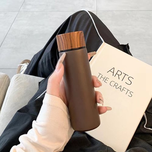 森森猫口袋杯迷你不锈钢304小巧