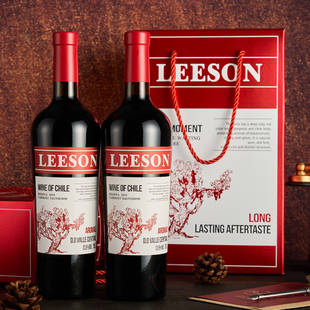 LEESON雷盛·老藤甄选干红礼盒装送礼聚会