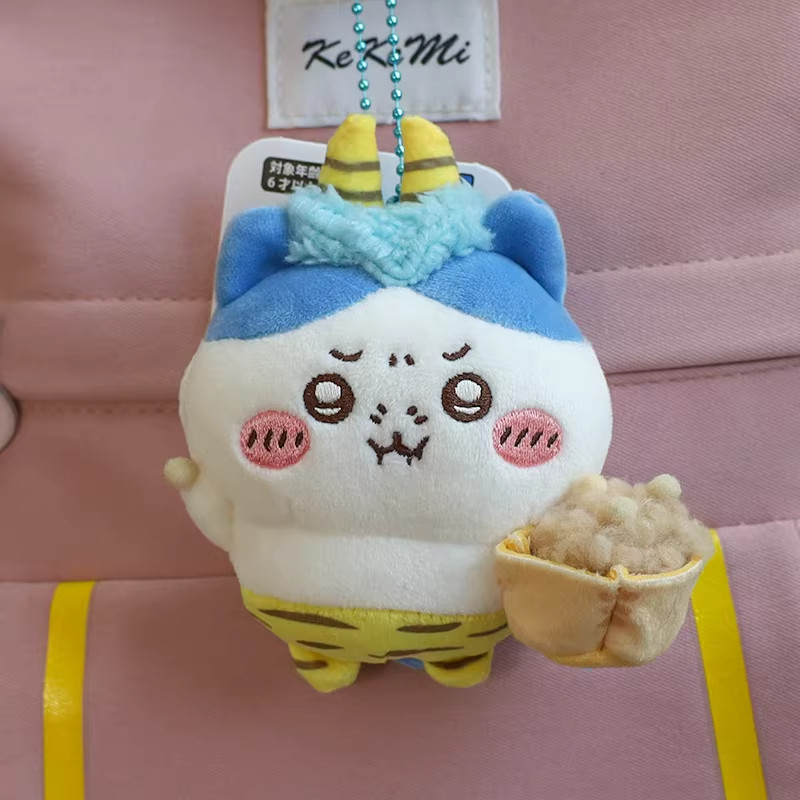 日本chiikawa正品乌萨奇小八吉伊