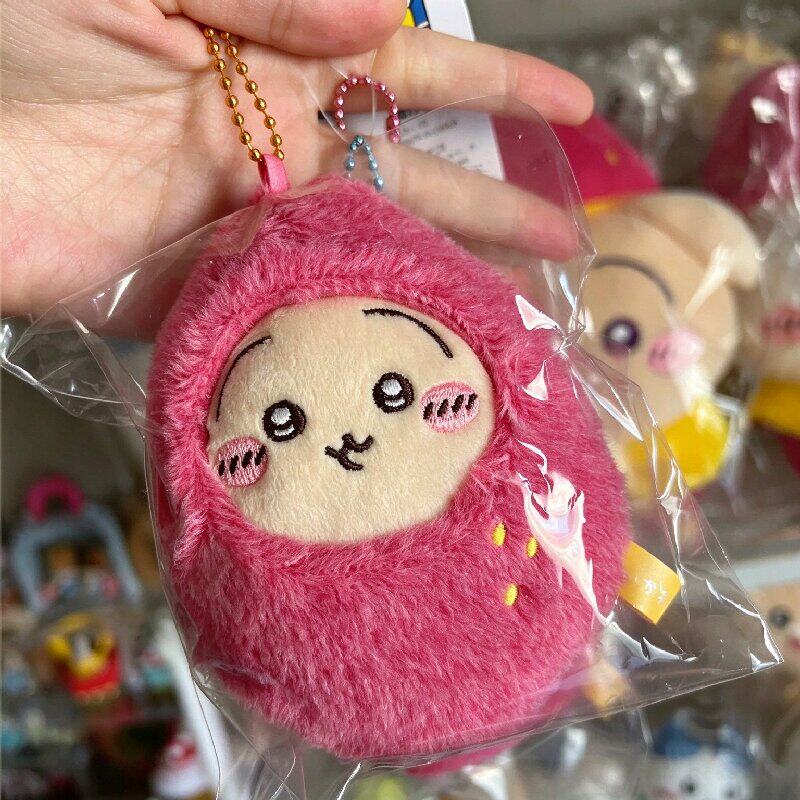 日本正品chiikawa红薯系列小挂件