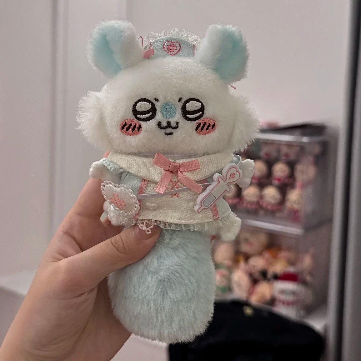 日本chiikawa正品乌萨奇小八吉伊