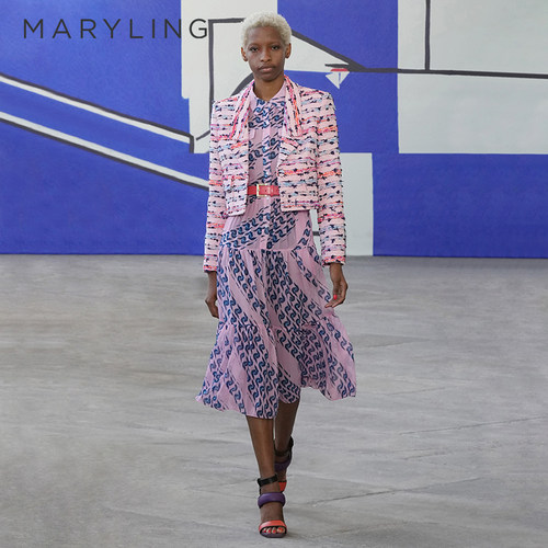 MARYLING春季时尚西装外套
