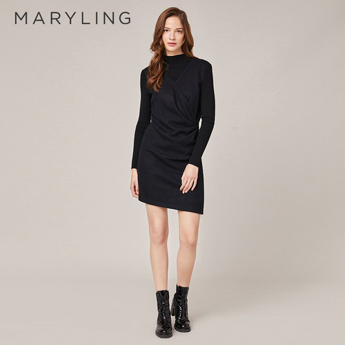 MARYLING玛俪琳2021冬季羊毛