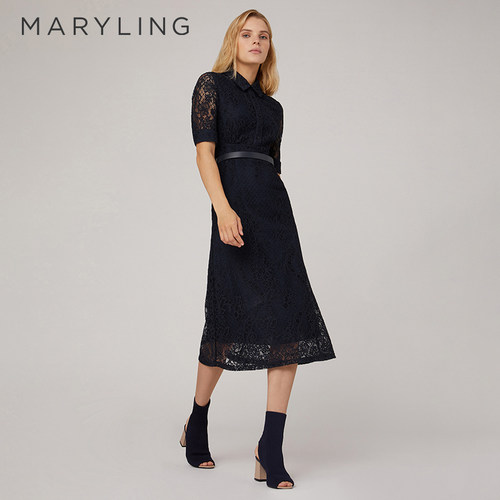 MARYLING玛俪琳2022春季蕾丝