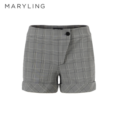 MARYLING秋季短裤百搭