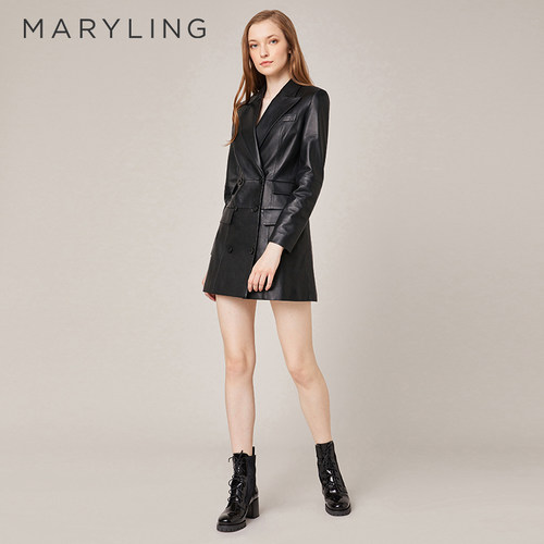 marylingmaryling玛俪琳连衣裙