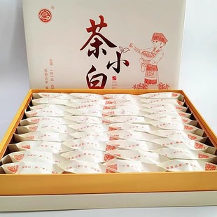 麻栗坡老山古树白茶茶小白300g