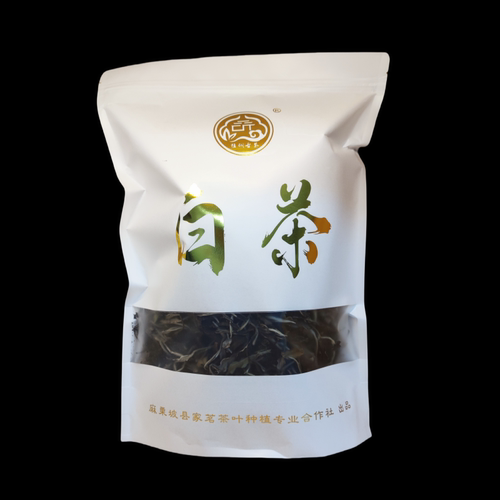 云南麻栗坡古树老白茶新茶散茶