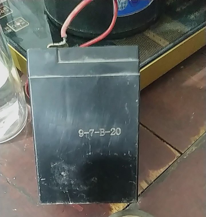 赛尔9-7-B-20增氧机电池