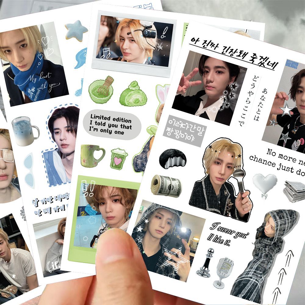 32张BOYNEXTDR金桐儇切膜