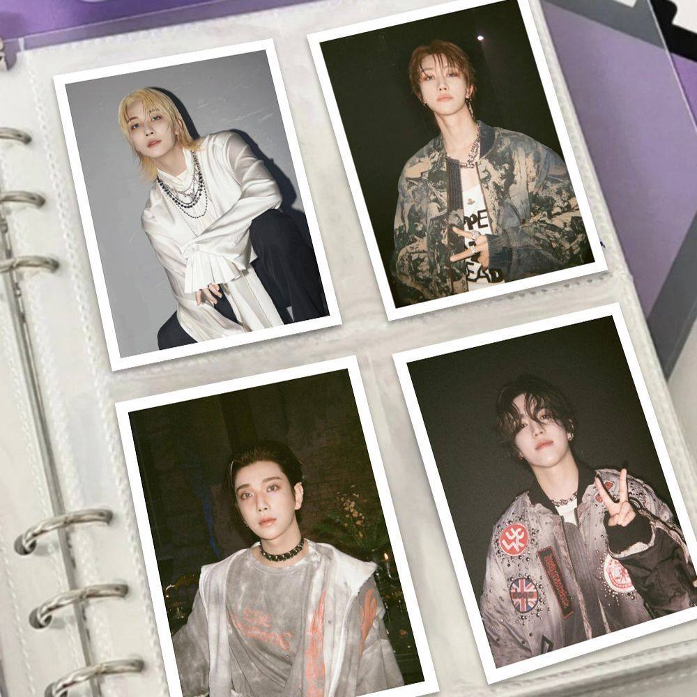 sevent拍立得小卡明信片