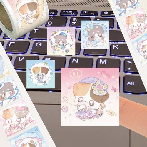 ins新款1500贴Handspu卡