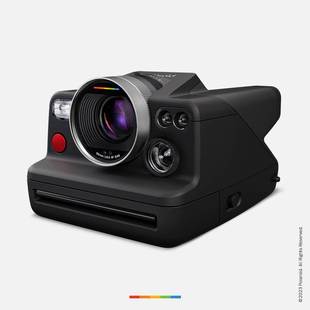 官方Polaroid 新品 2宝丽来拍立得锐利镜头即时成像相机