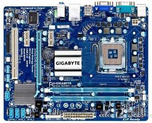 775针G31主板G41M G41MT D3P S2P 技嘉 Gigabyte S2PT ES2L