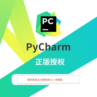 pycharm2025pycharm激活pycharm开发python开发工具激活售后无忧