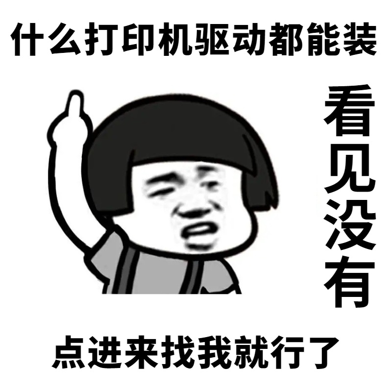 富士施乐打印机驱动安装电脑维修