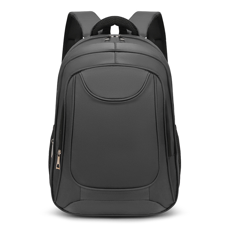 新款男士商务电脑包大容量双肩旅行包背包男学生书包行李箱挂带潮