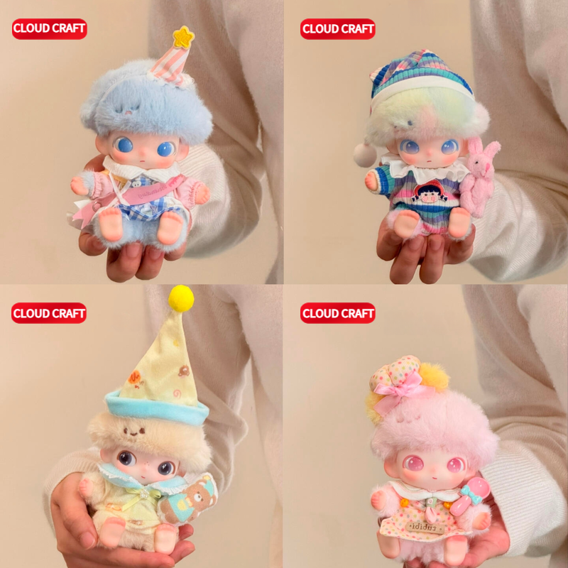 适用dimoo娃衣新生日记4代系列通用娃衣搪胶娃娃可爱娃衣着替服,模玩/动漫/周边/娃圈三坑/桌游,棉花娃娃/毛绒玩具娃衣,淘宝优惠券,粉丝福利购,淘宝优惠卷