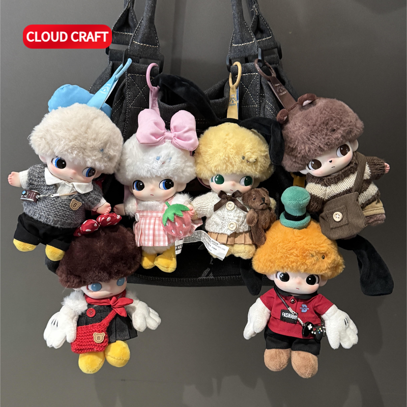 适用Dimoo迪士尼系列娃衣冬日毛衣套装合集Dimoo搪胶毛绒玩偶着替,模玩/动漫/周边/娃圈三坑/桌游,棉花娃娃/毛绒玩具娃衣,淘宝优惠券,粉丝福利购,淘宝优惠卷