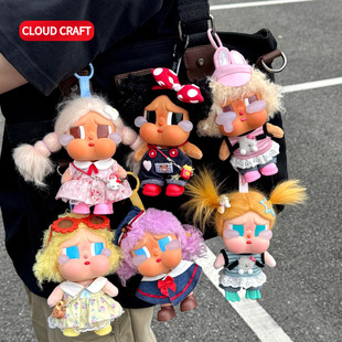 On系列着替 Mode 适用crybaby哭娃娃衣多巴胺裙子套装 Vacation