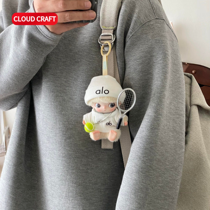 适用DIMOO新生日记娃衣运动套装dimoo4代搪胶玩偶挂件替换装,模玩/动漫/周边/娃圈三坑/桌游,棉花娃娃/毛绒玩具娃衣,淘宝优惠券,粉丝福利购,淘宝优惠卷